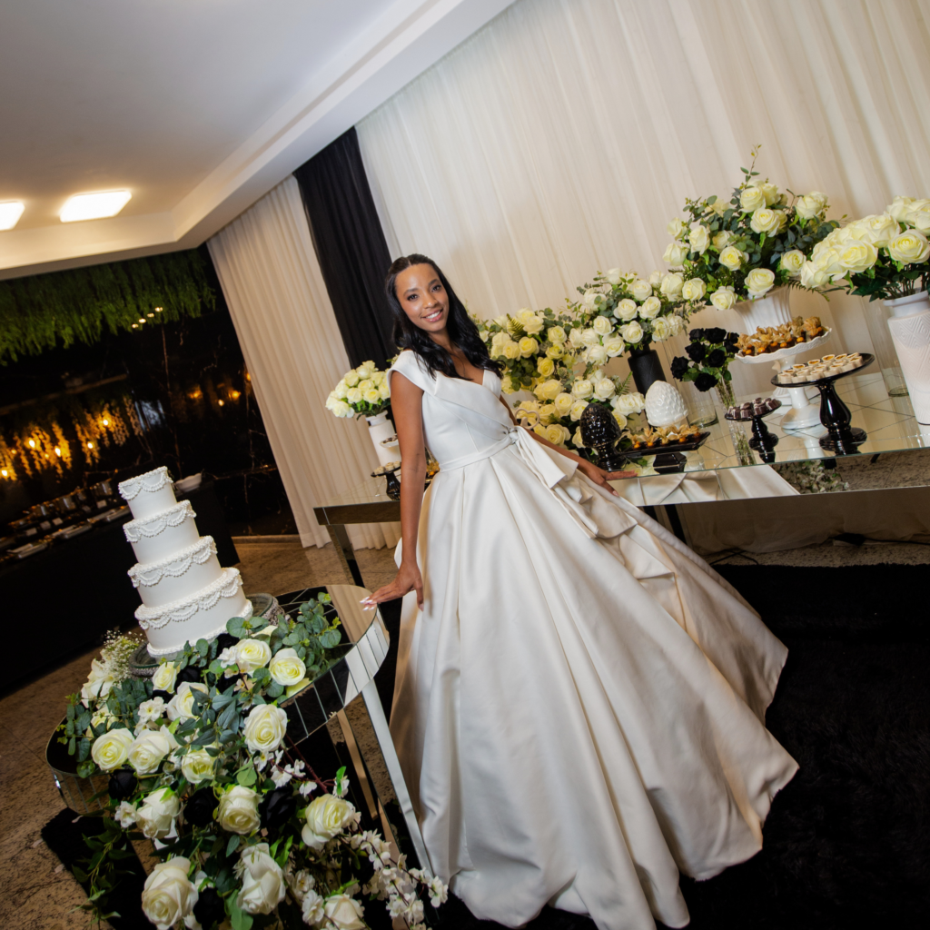 Experiência de casamento no Realeza Noivas